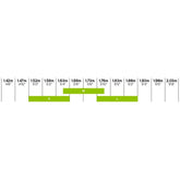 Merida Crossway 20D - Red Hybrid Bike